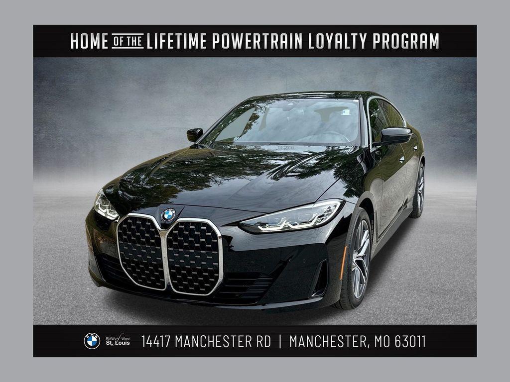 used 2022 BMW 430 Gran Coupe car, priced at $32,545