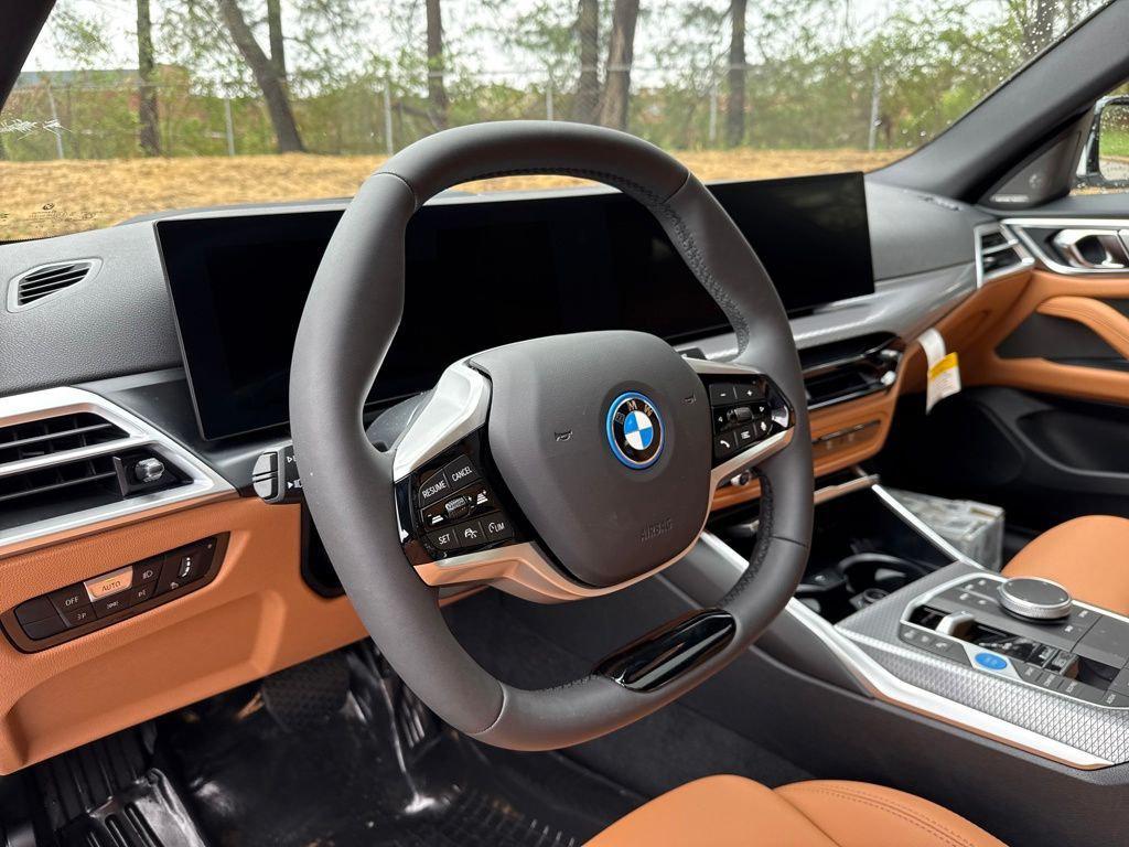 new 2026 BMW i4 Gran Coupe car, priced at $67,950
