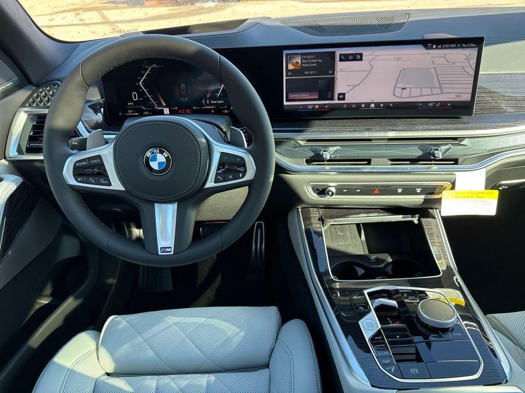 new 2026 BMW X5 car, priced at $82,525