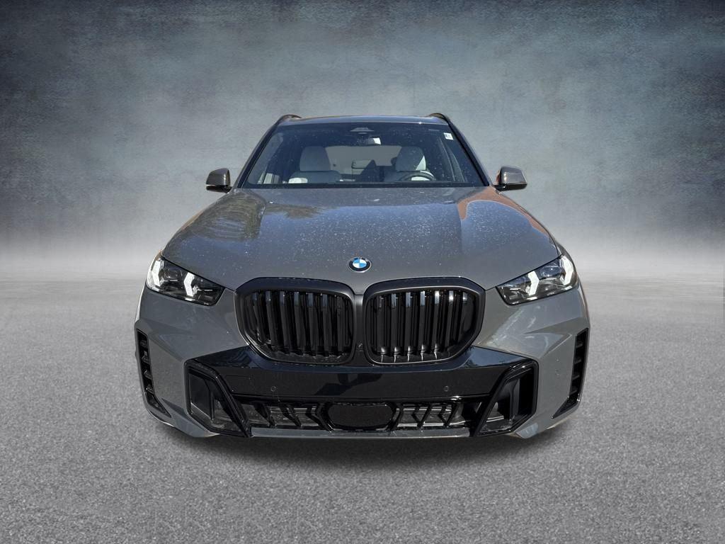 new 2026 BMW X5 car, priced at $82,525