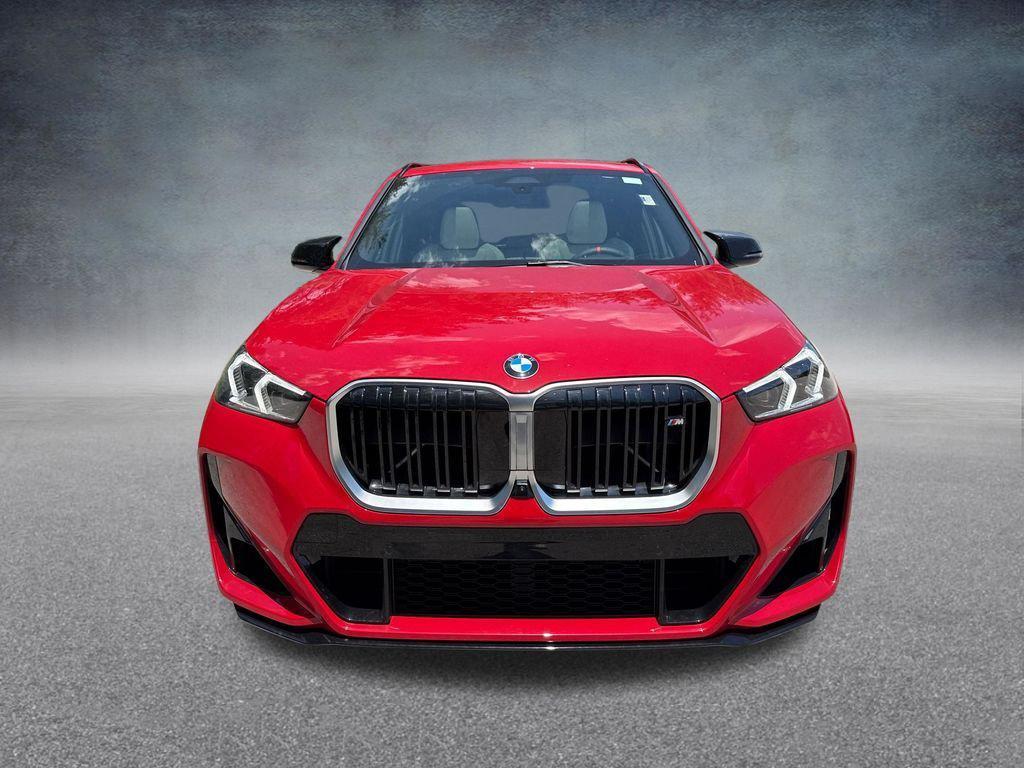new 2026 BMW X1 car, priced at $61,193