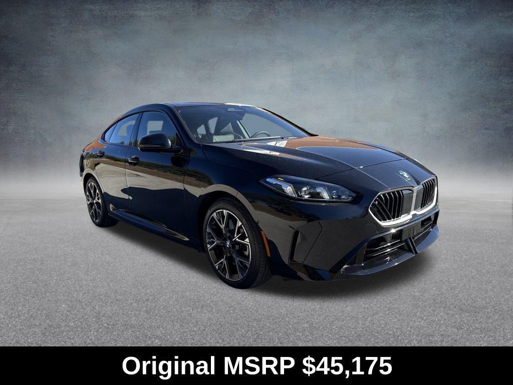 used 2025 BMW 228 Gran Coupe car, priced at $37,989