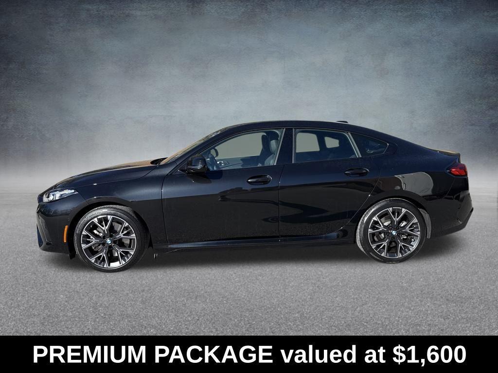 used 2025 BMW 228 Gran Coupe car, priced at $37,989