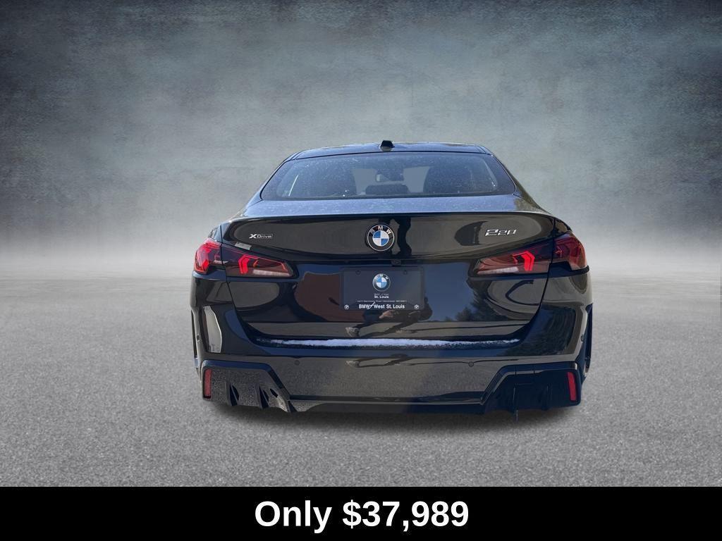 used 2025 BMW 228 Gran Coupe car, priced at $37,989
