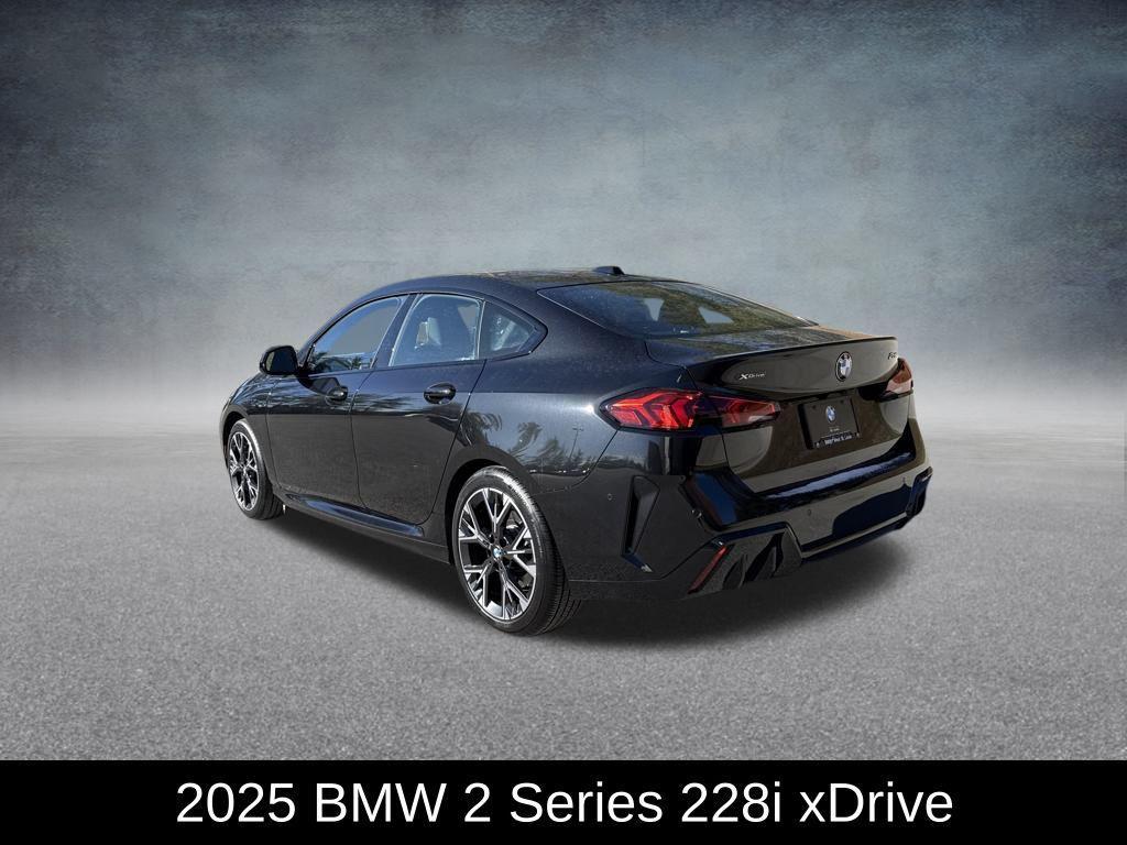 used 2025 BMW 228 Gran Coupe car, priced at $37,989