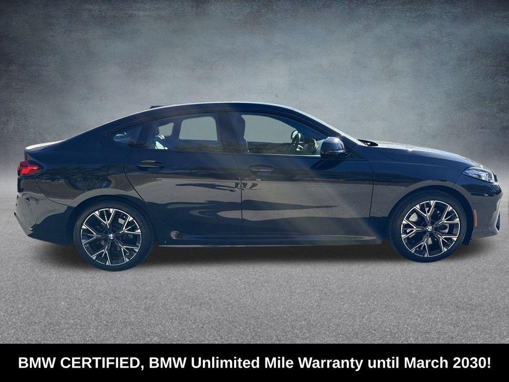 used 2025 BMW 228 Gran Coupe car, priced at $37,989
