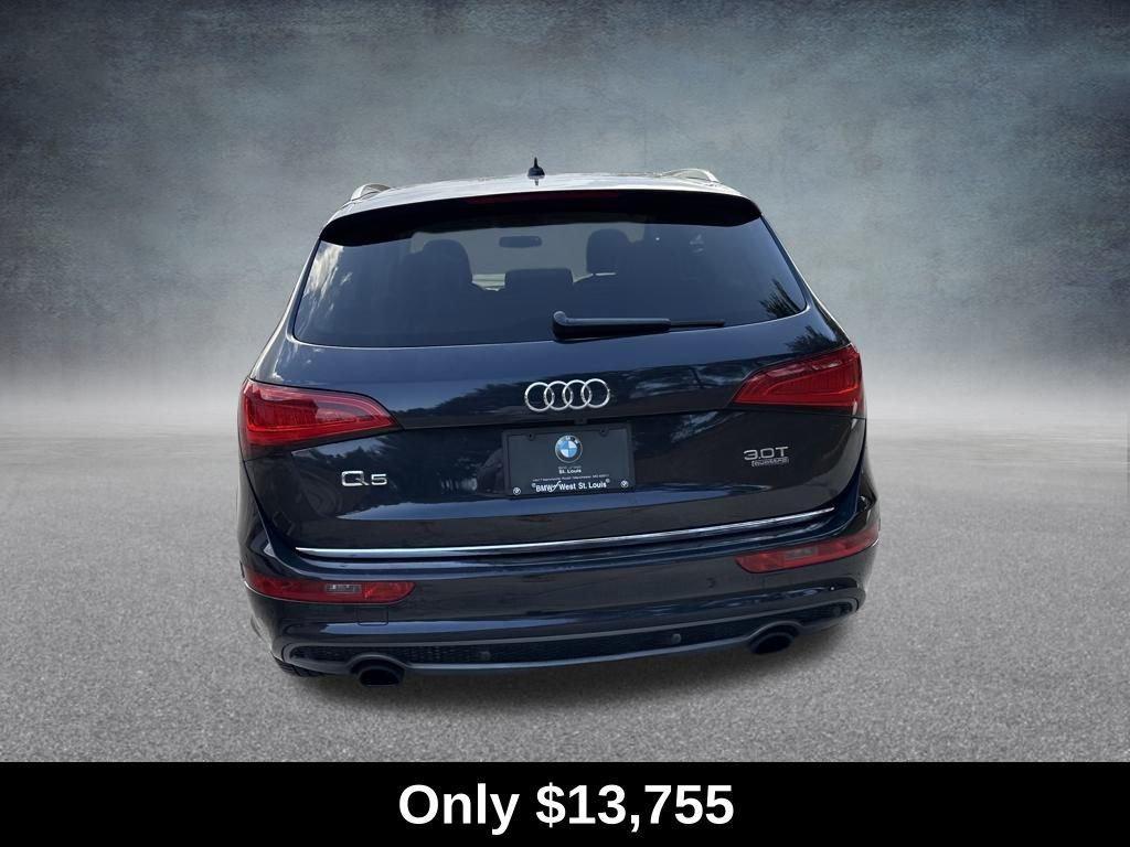 used 2015 Audi Q5 car, priced at $13,959