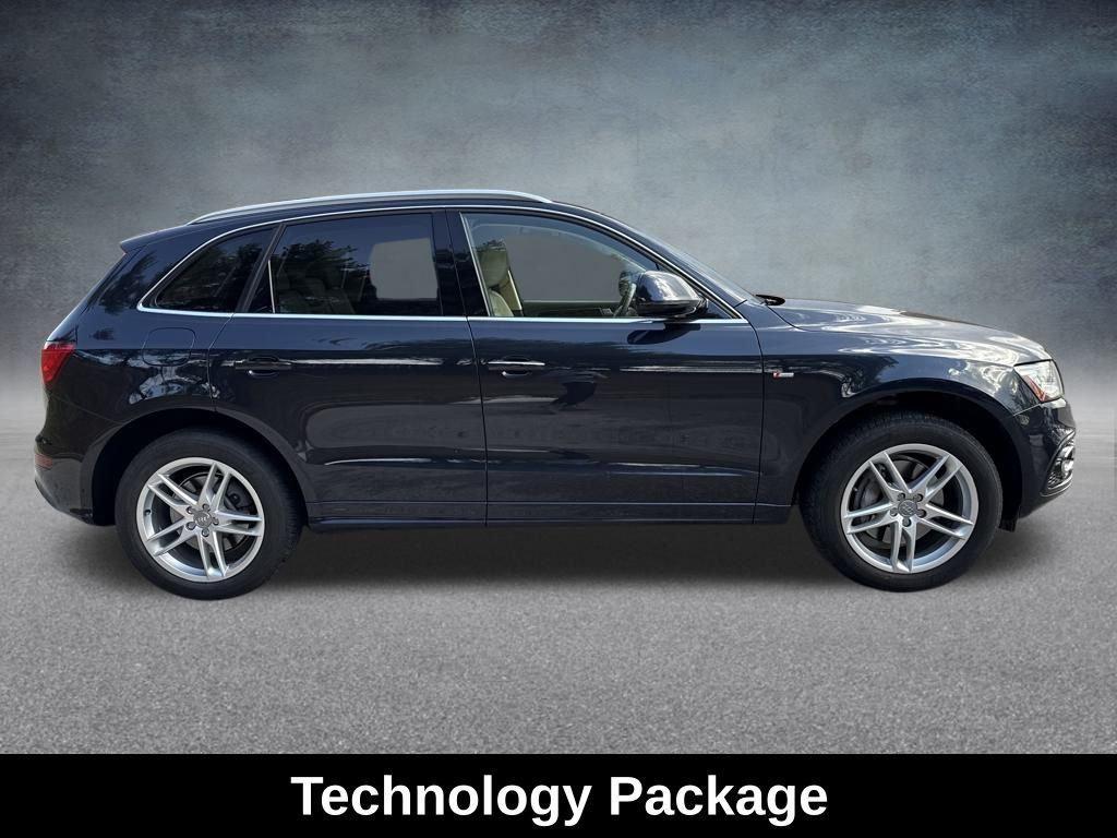 used 2015 Audi Q5 car, priced at $13,959