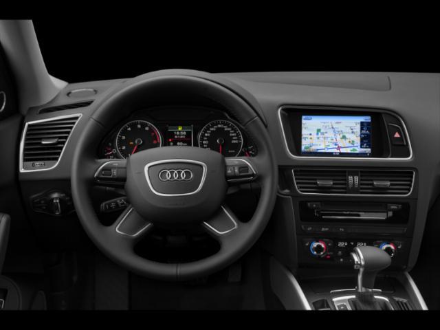 used 2015 Audi Q5 car