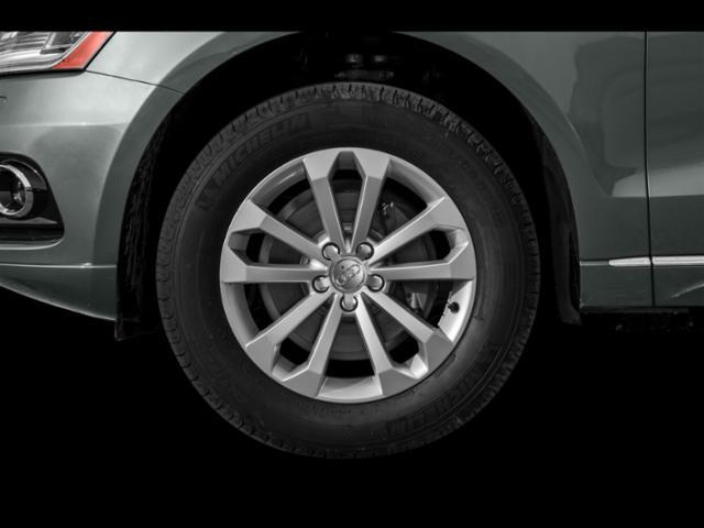 used 2015 Audi Q5 car