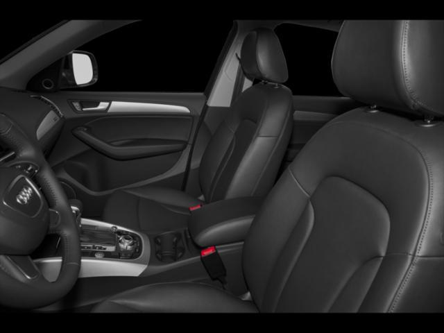 used 2015 Audi Q5 car