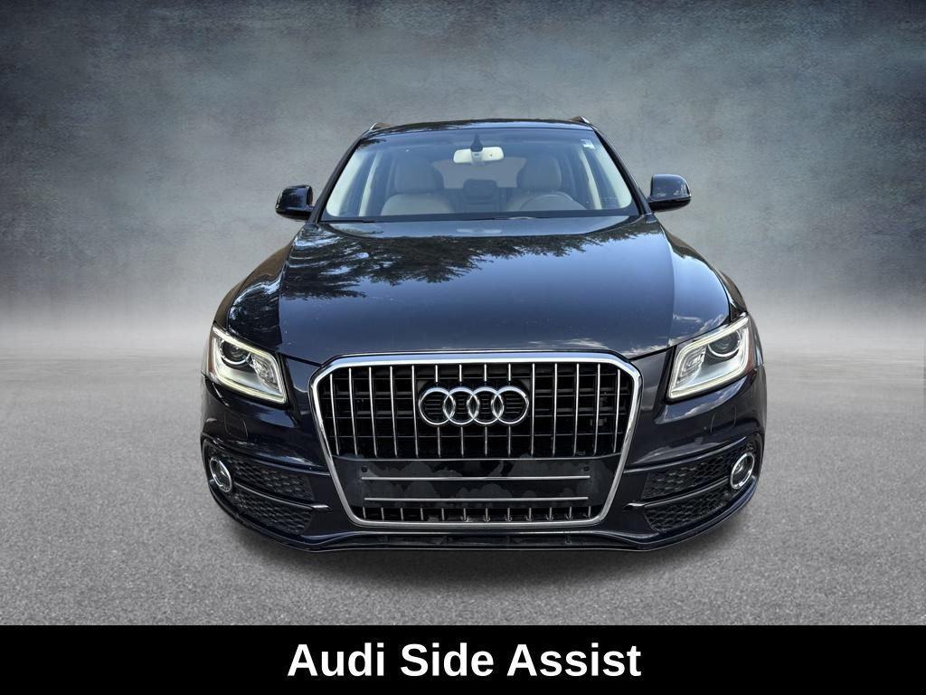 used 2015 Audi Q5 car, priced at $13,959