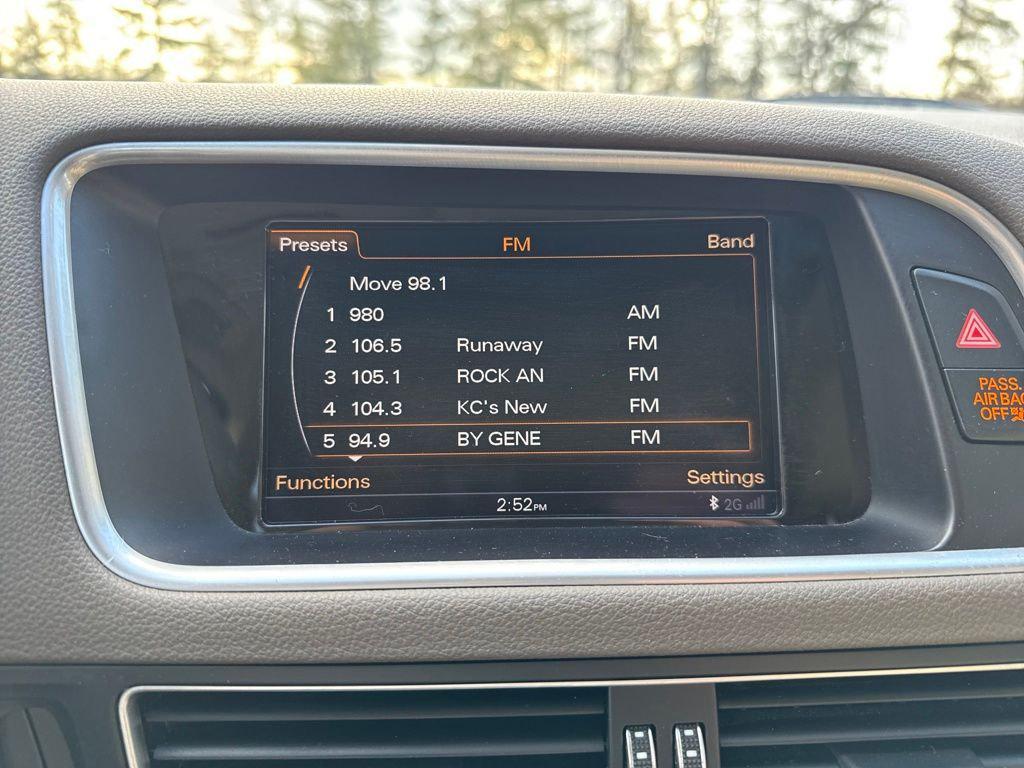 used 2015 Audi Q5 car, priced at $13,959