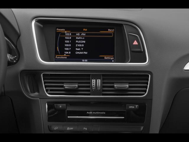 used 2015 Audi Q5 car