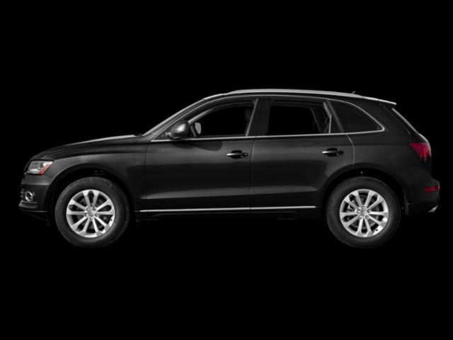 used 2015 Audi Q5 car