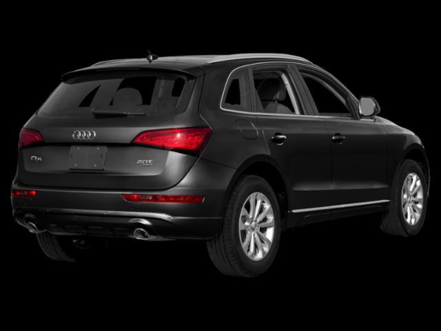 used 2015 Audi Q5 car