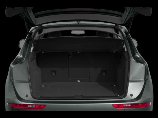 used 2015 Audi Q5 car