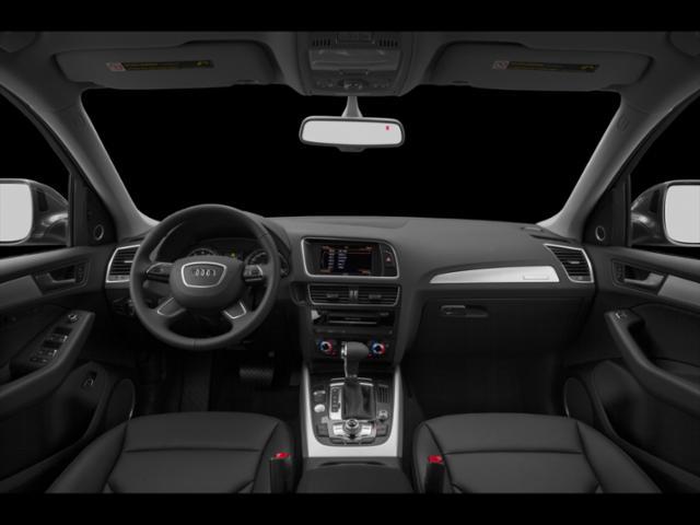 used 2015 Audi Q5 car