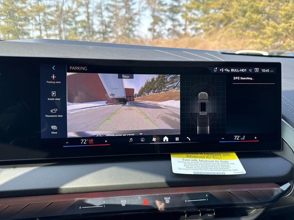 new 2026 BMW X3 car, priced at $55,240