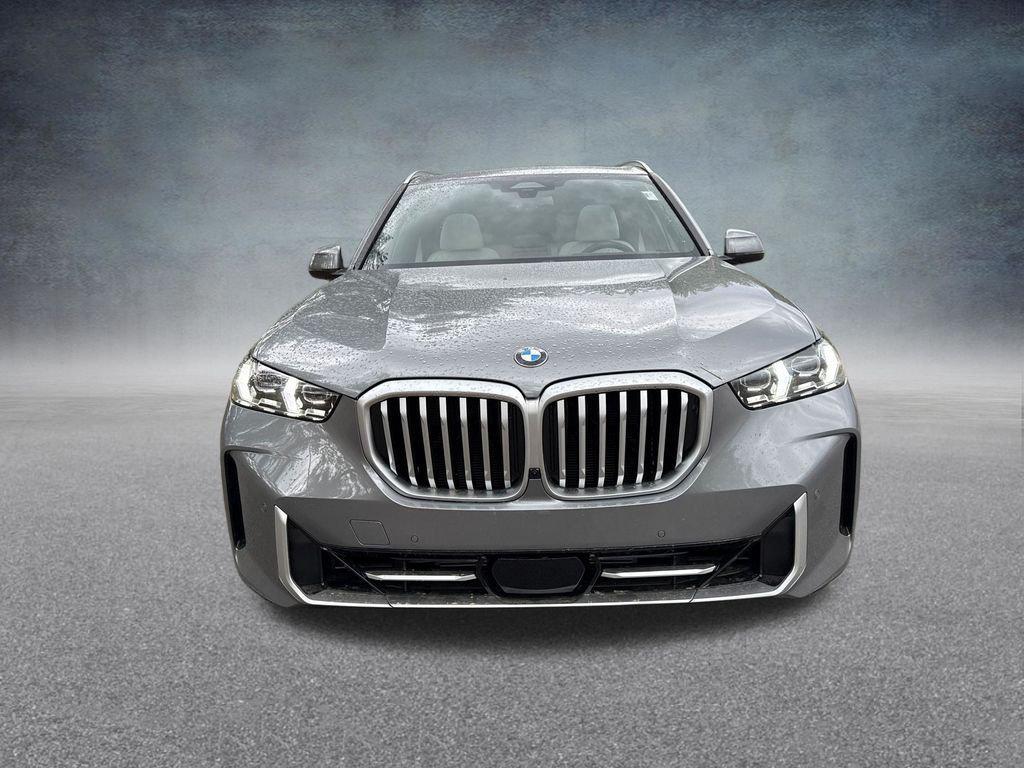 new 2026 BMW X5 car, priced at $79,950