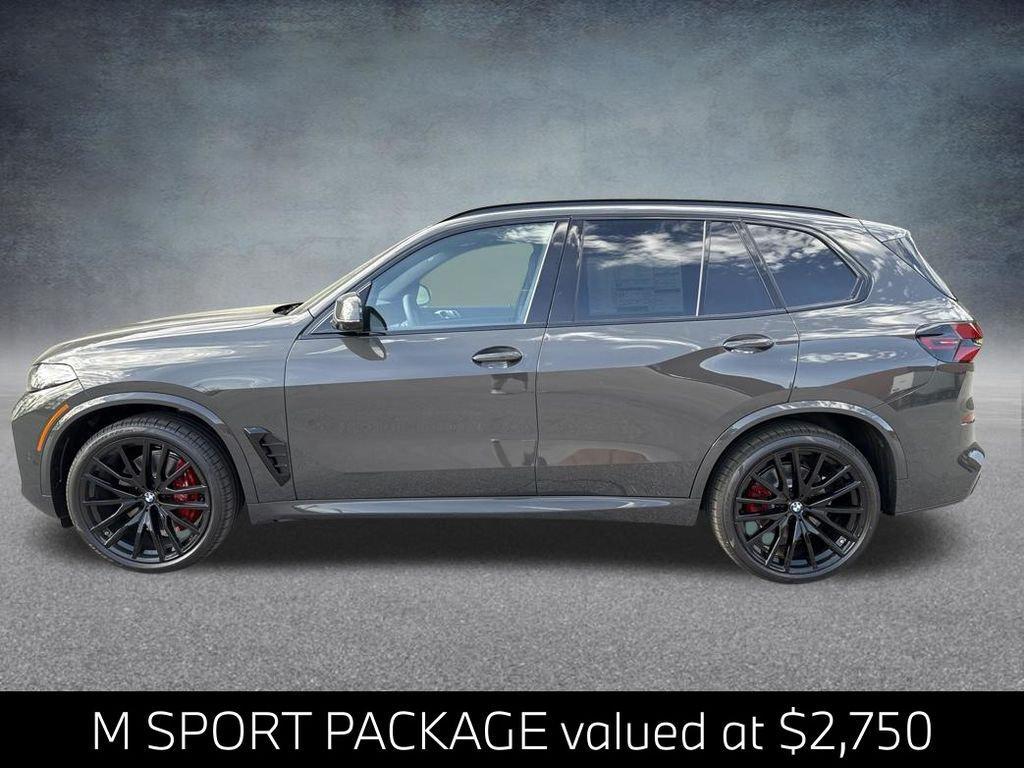 new 2026 BMW X5 car, priced at $85,500