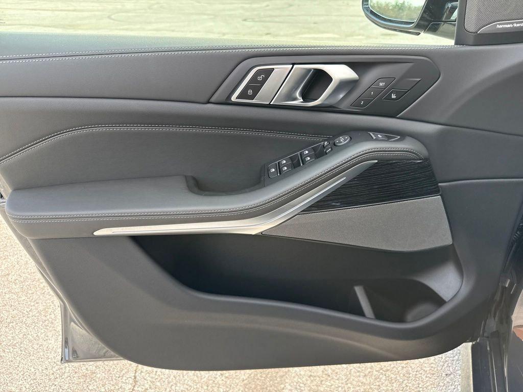 new 2026 BMW X5 car, priced at $85,500