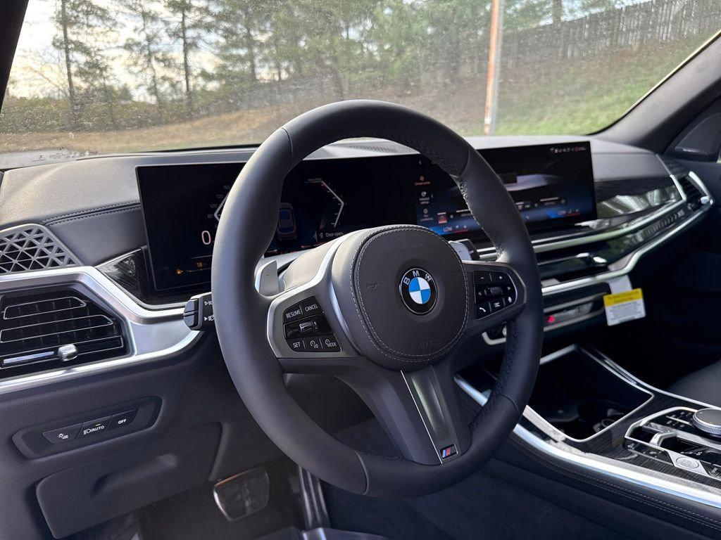 new 2026 BMW X5 car, priced at $85,500
