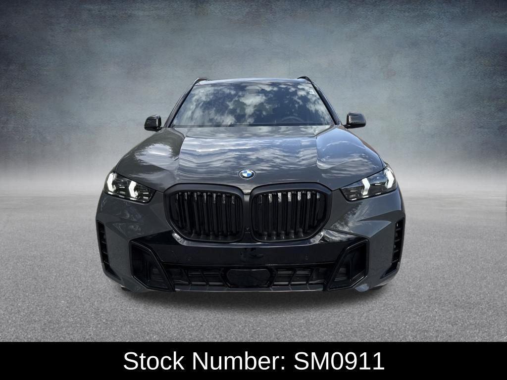 new 2026 BMW X5 car, priced at $85,500