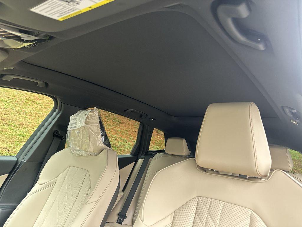 new 2026 BMW X3 car, priced at $57,125