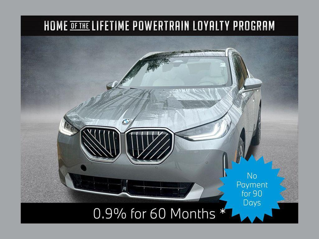 new 2026 BMW X3 car, priced at $57,125