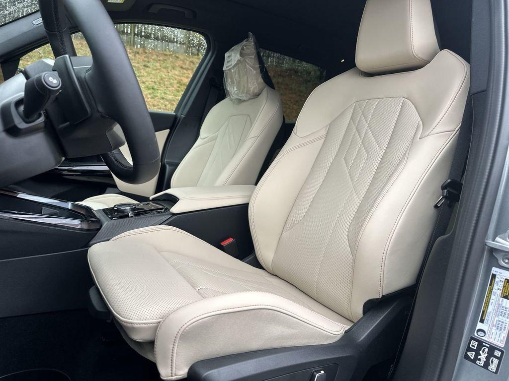 new 2026 BMW X3 car, priced at $57,125