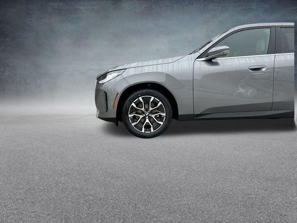 new 2026 BMW X3 car, priced at $57,125