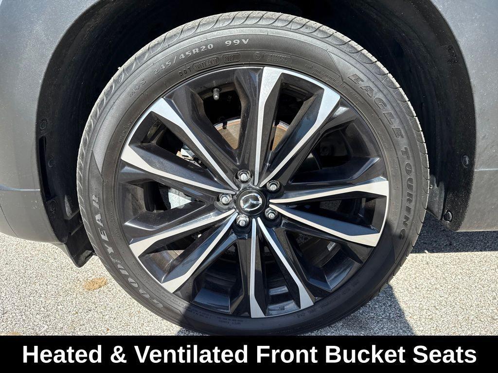 used 2023 Mazda CX-50 car, priced at $28,445