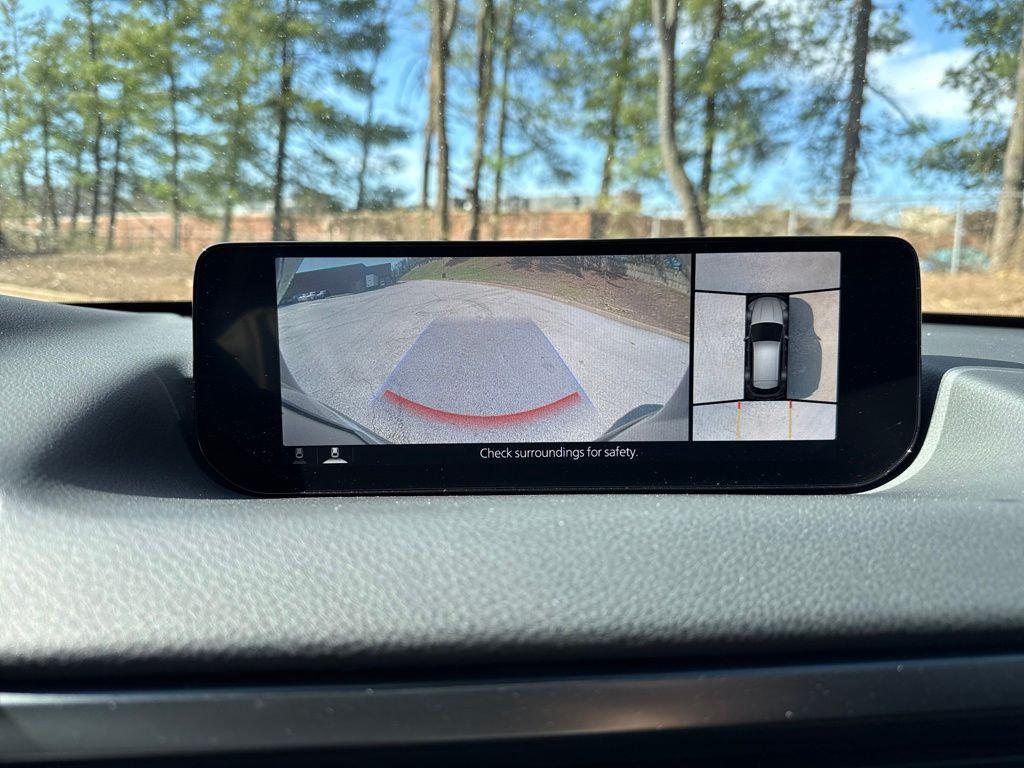 used 2023 Mazda CX-50 car, priced at $28,445