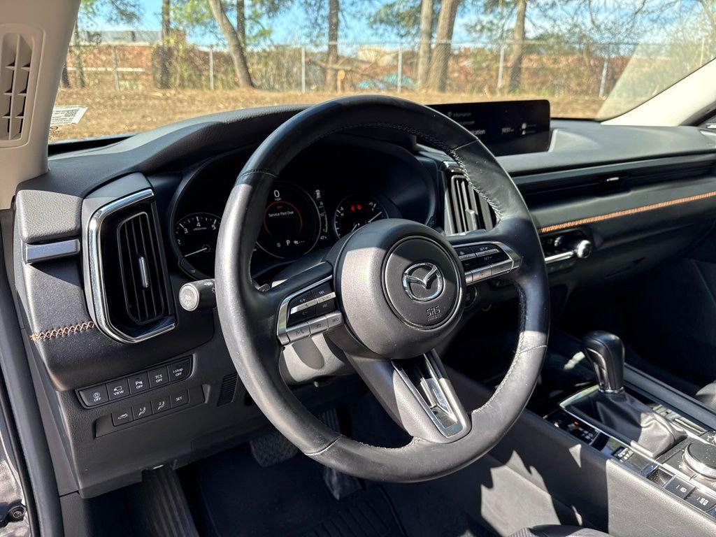 used 2023 Mazda CX-50 car, priced at $28,445