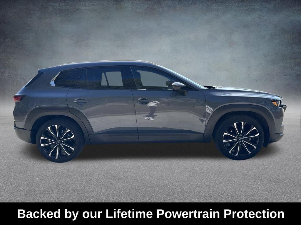 used 2023 Mazda CX-50 car, priced at $28,445