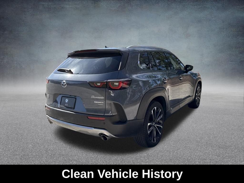 used 2023 Mazda CX-50 car, priced at $28,445
