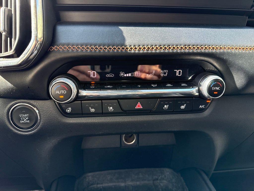 used 2023 Mazda CX-50 car, priced at $28,445