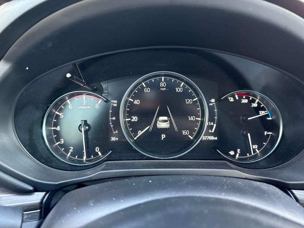 used 2023 Mazda CX-5 car, priced at $26,225