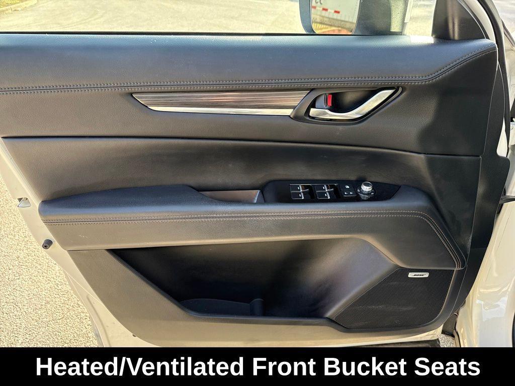 used 2023 Mazda CX-5 car, priced at $26,225