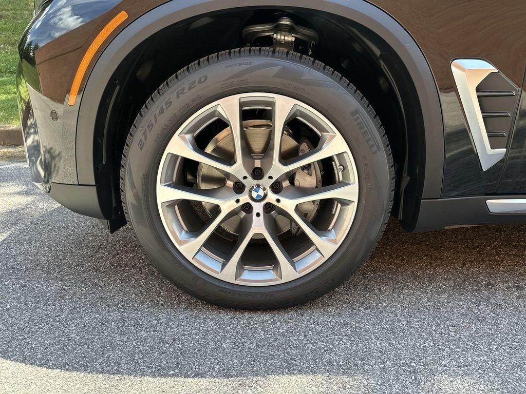 new 2026 BMW X5 car, priced at $75,250