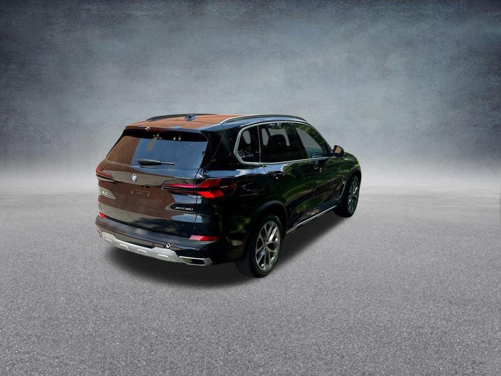 new 2026 BMW X5 car, priced at $75,250
