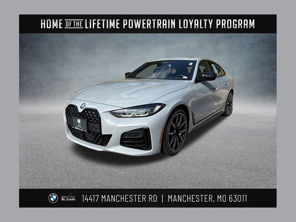 used 2024 BMW M440 car, priced at $53,445