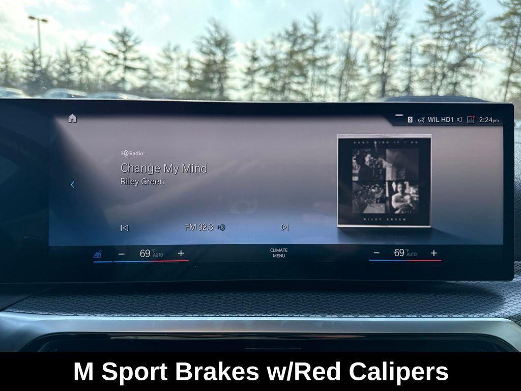 used 2024 BMW M440 car, priced at $53,445