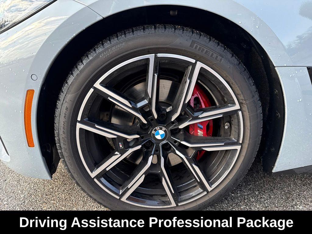 used 2024 BMW M440 car, priced at $53,445