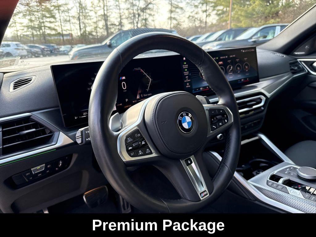 used 2024 BMW M440 car, priced at $53,445