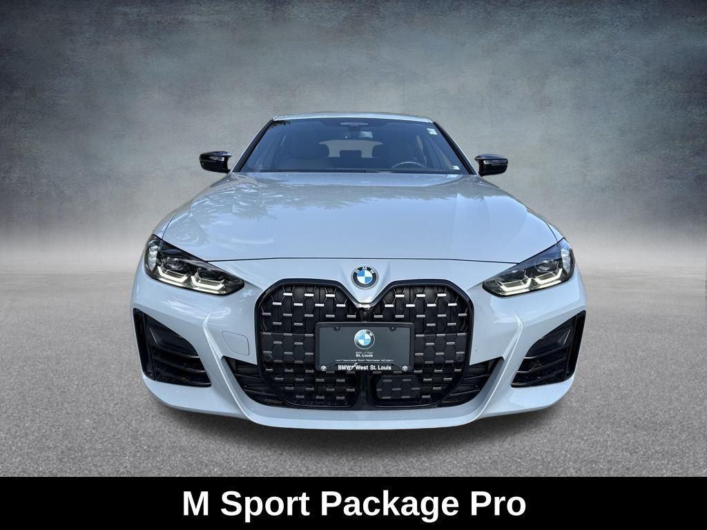 used 2024 BMW M440 car, priced at $53,445