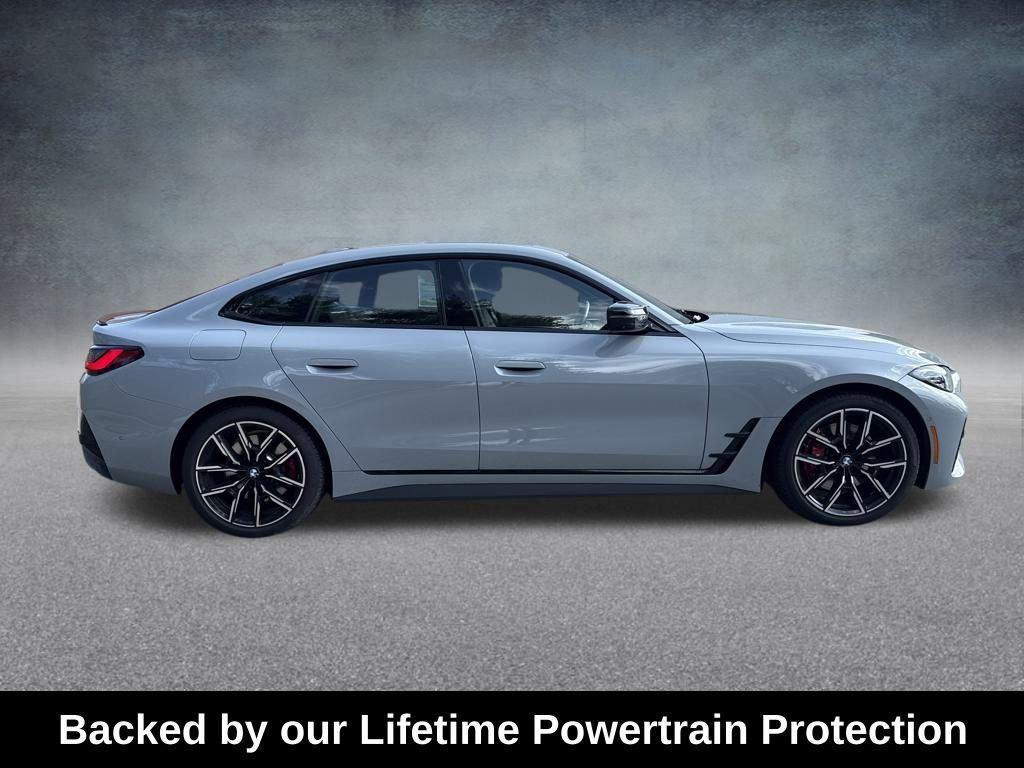 used 2024 BMW M440 car, priced at $53,445