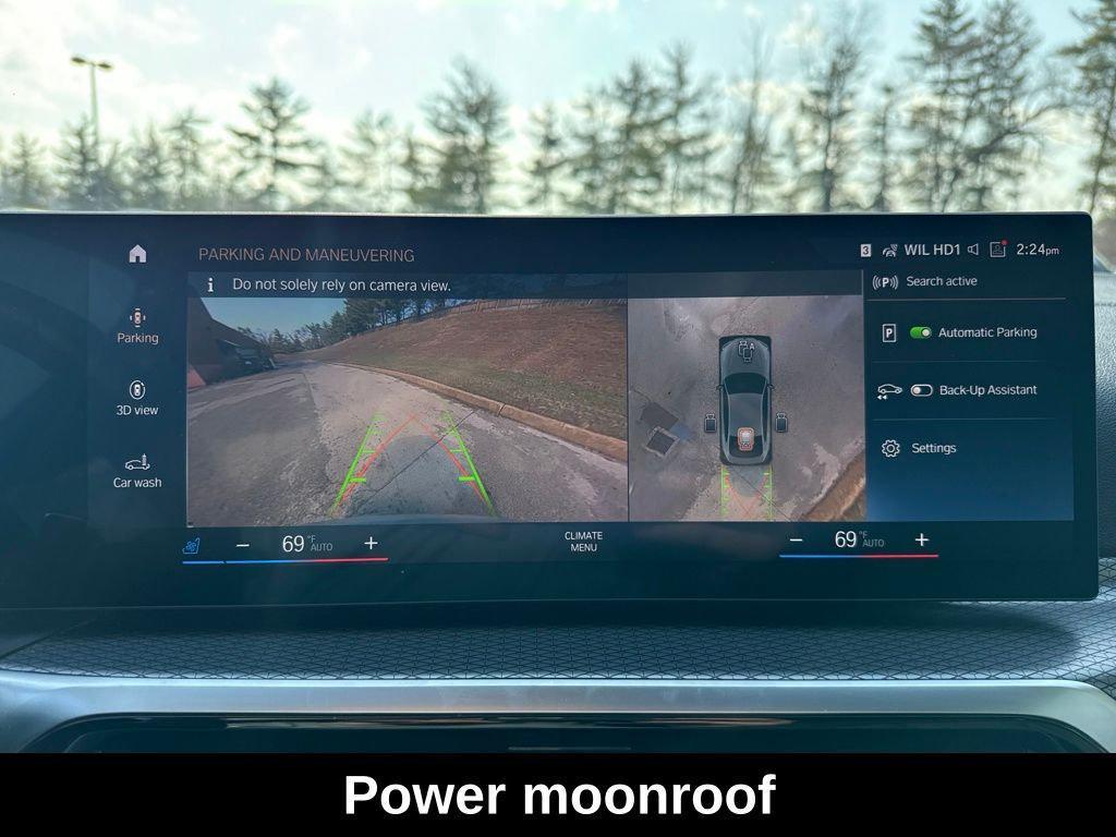 used 2024 BMW M440 car, priced at $53,445