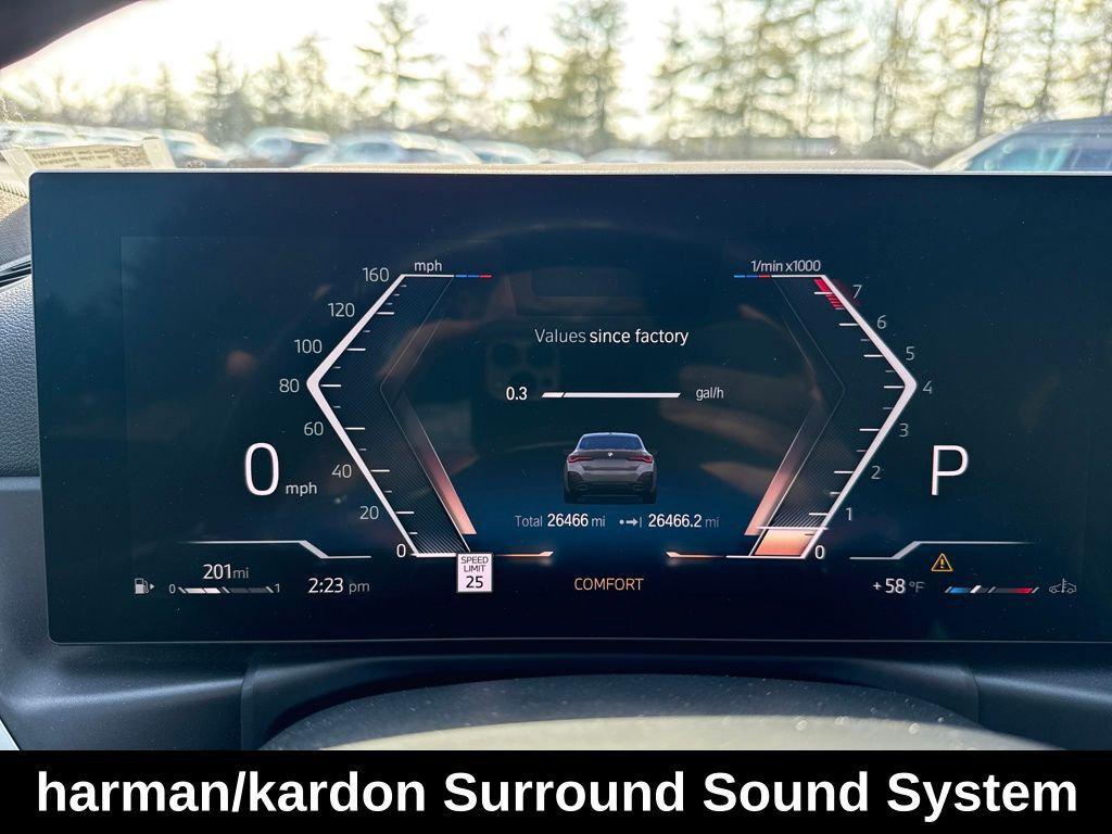 used 2024 BMW M440 car, priced at $53,445